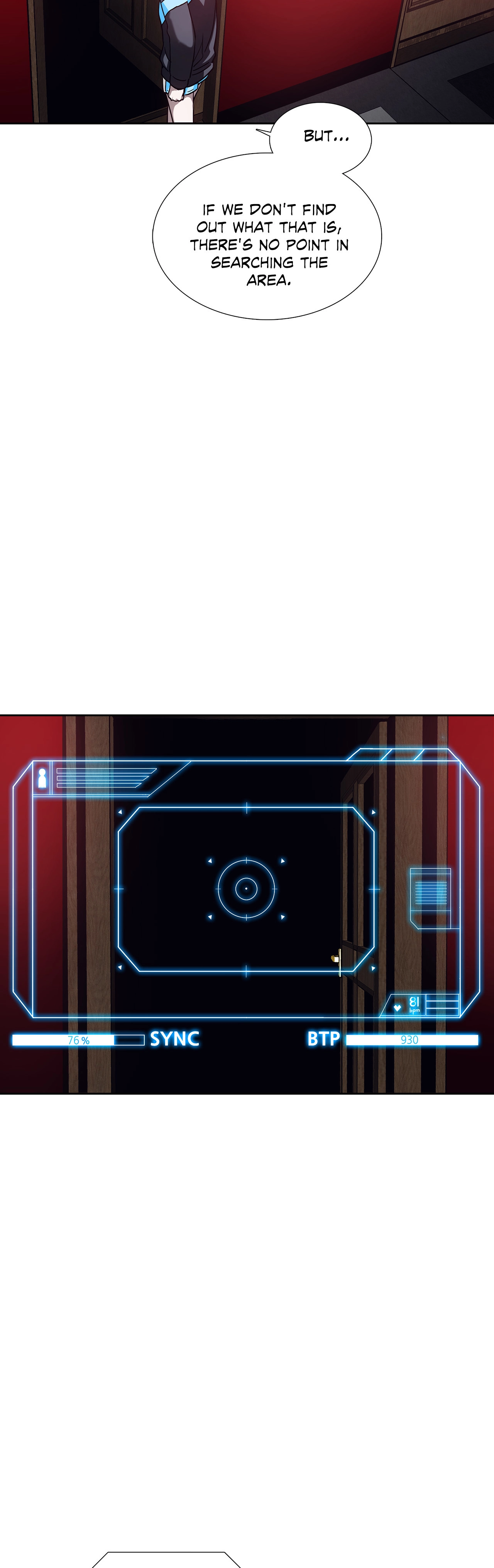 Read Unknown Code chapter 61 image 12 on Lezhin