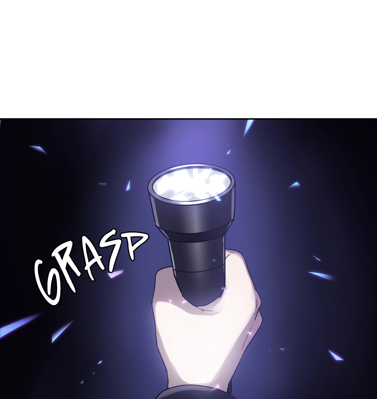 Read Unknown Code chapter 61 image 16 on Lezhin