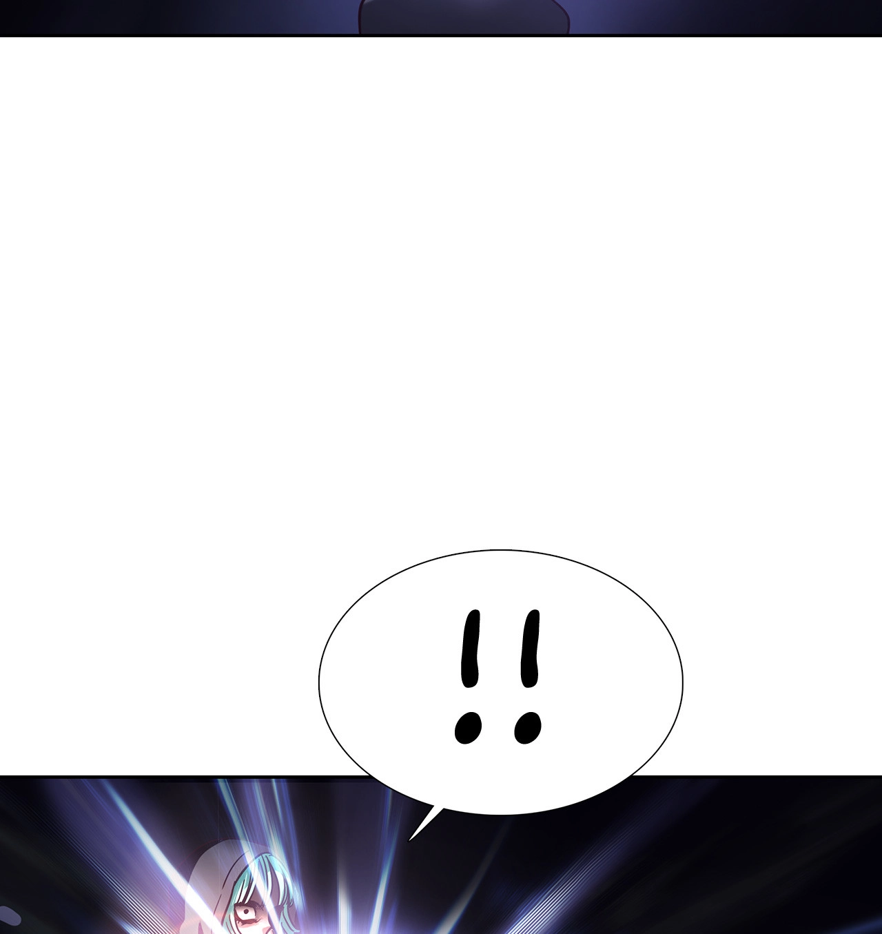 Read Unknown Code chapter 61 image 17 on Lezhin