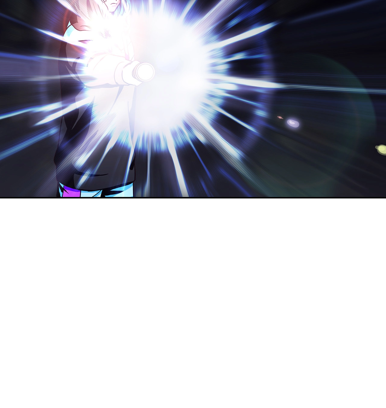 Read Unknown Code chapter 61 image 18 on Lezhin