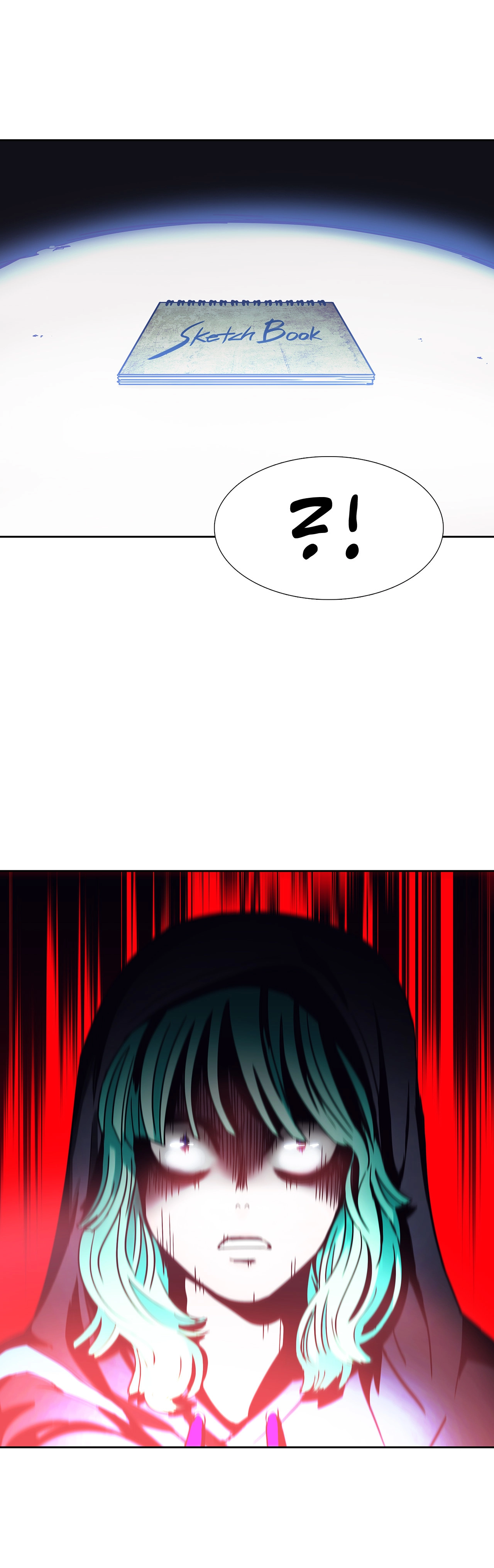 Read Unknown Code chapter 61 image 19 on Lezhin