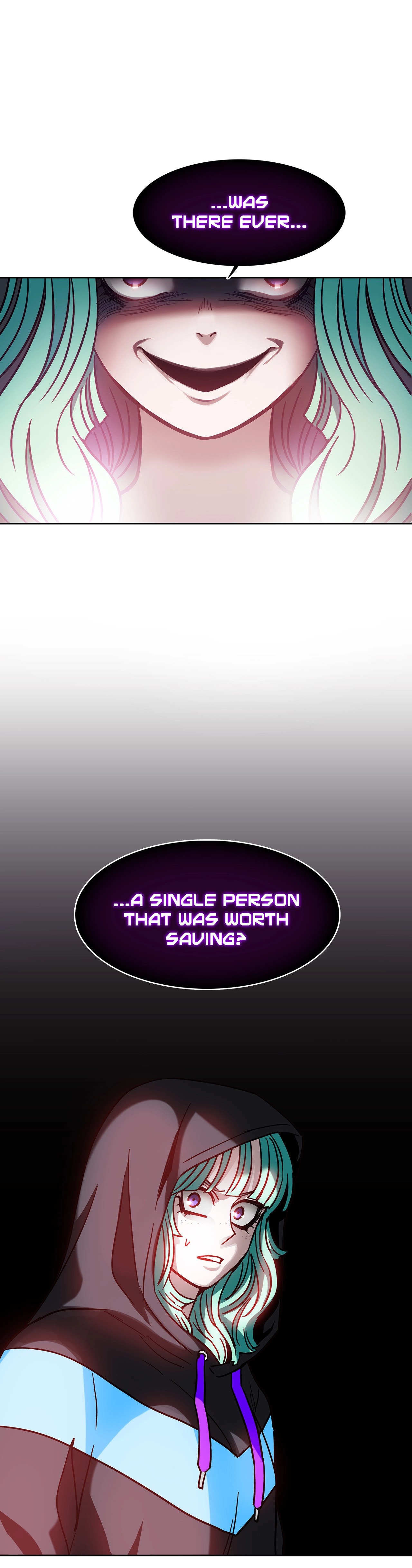 Read Unknown Code chapter 61 image 27 on Lezhin