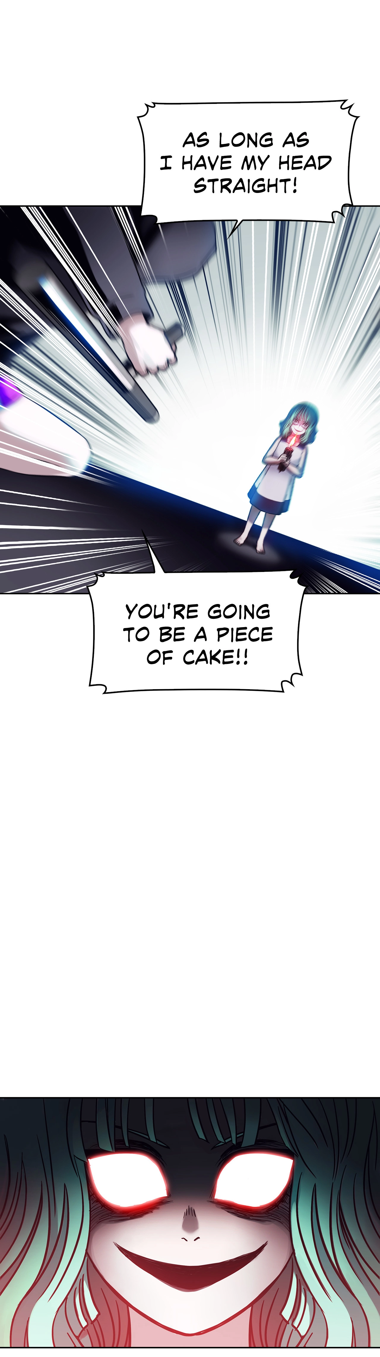 Read Unknown Code chapter 61 image 34 on Lezhin