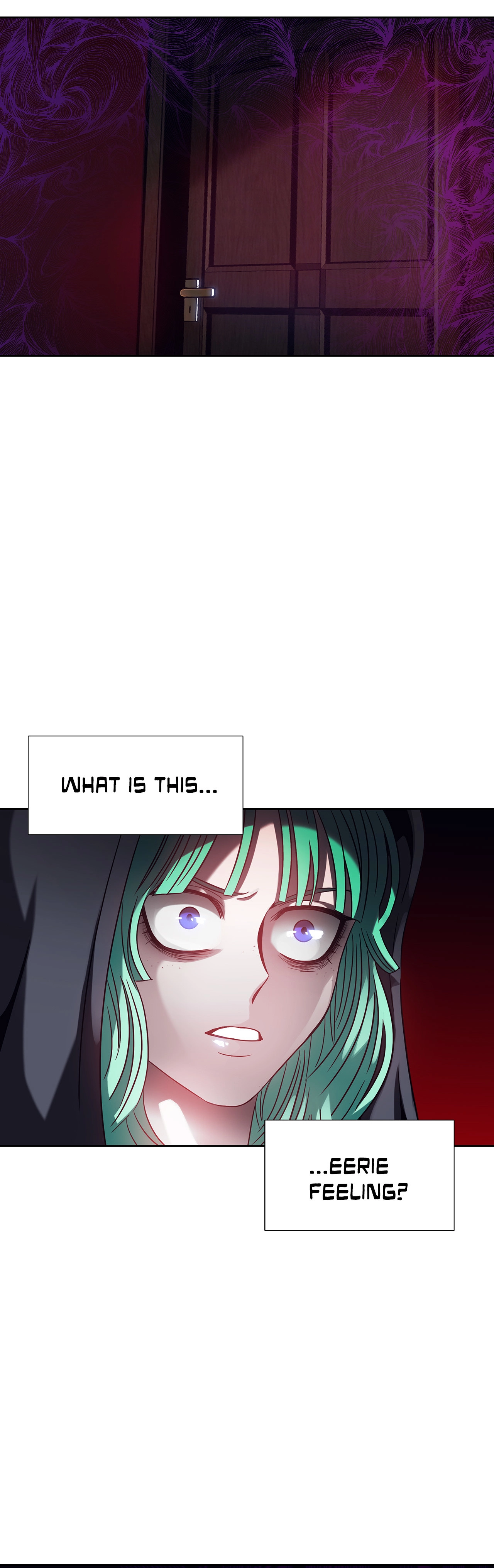 Read Unknown Code chapter 61 image 8 on Lezhin