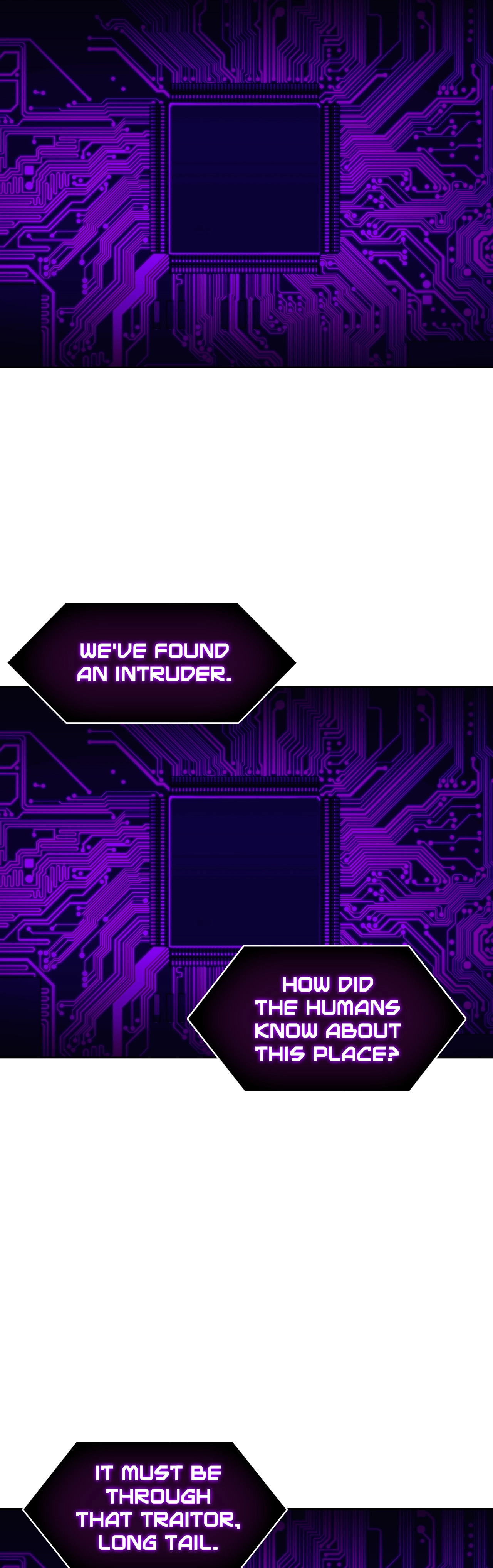 Read Unknown Code chapter 61 image 9 on Lezhin