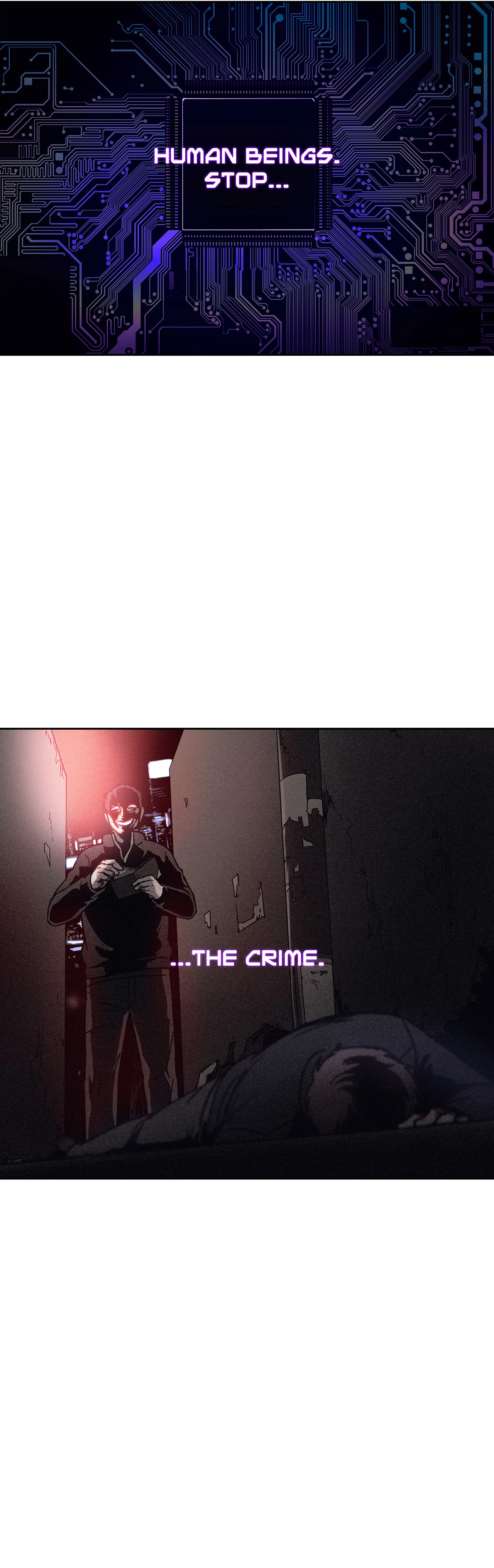 Read Unknown Code chapter 62 image 1 on Lezhin