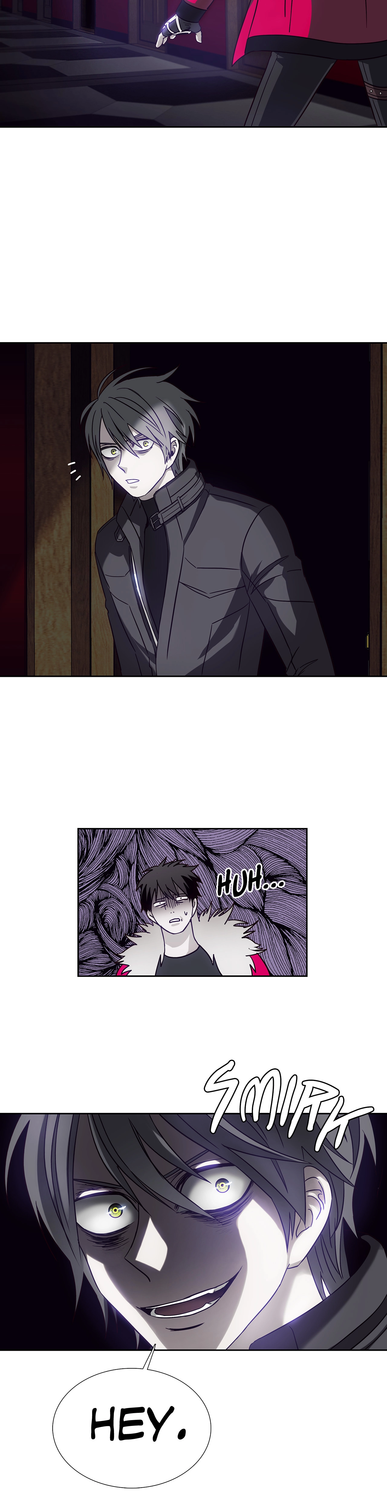 Read Unknown Code chapter 62 image 15 on Lezhin