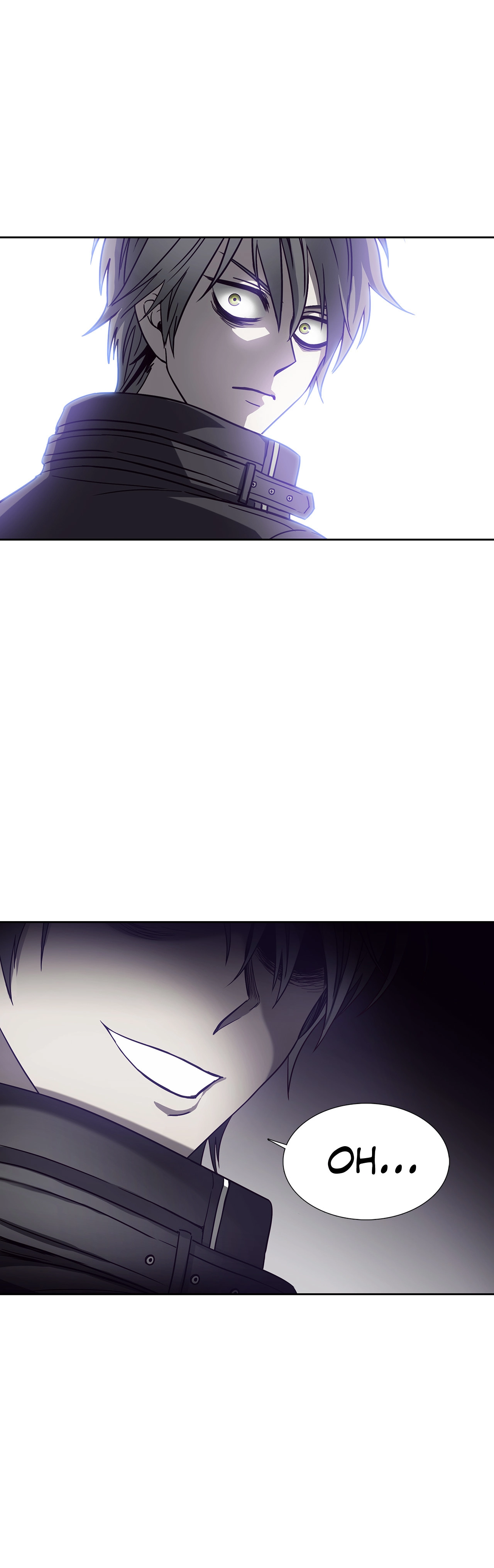 Read Unknown Code chapter 62 image 21 on Lezhin