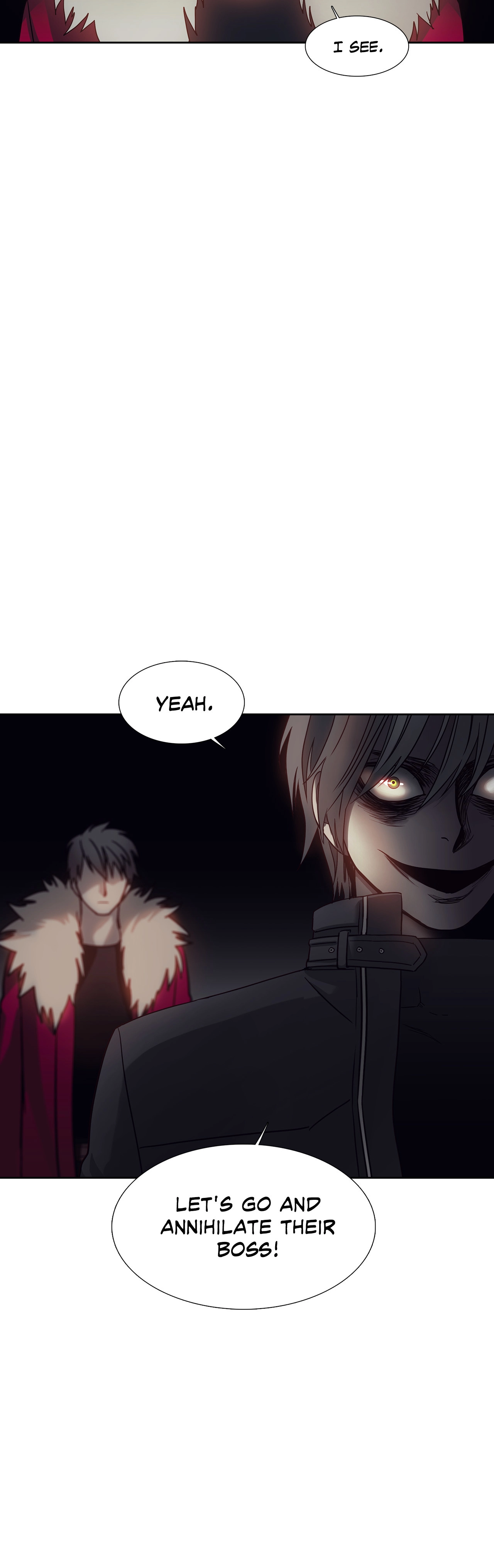 Read Unknown Code chapter 62 image 24 on Lezhin
