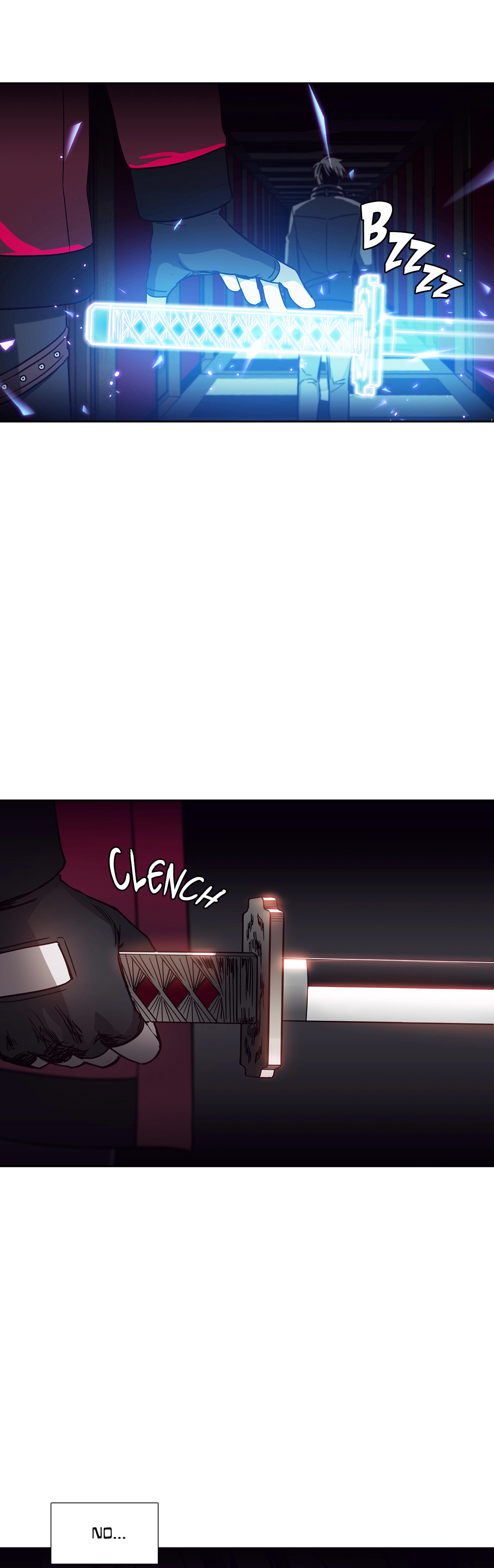 Read Unknown Code chapter 62 image 25 on Lezhin