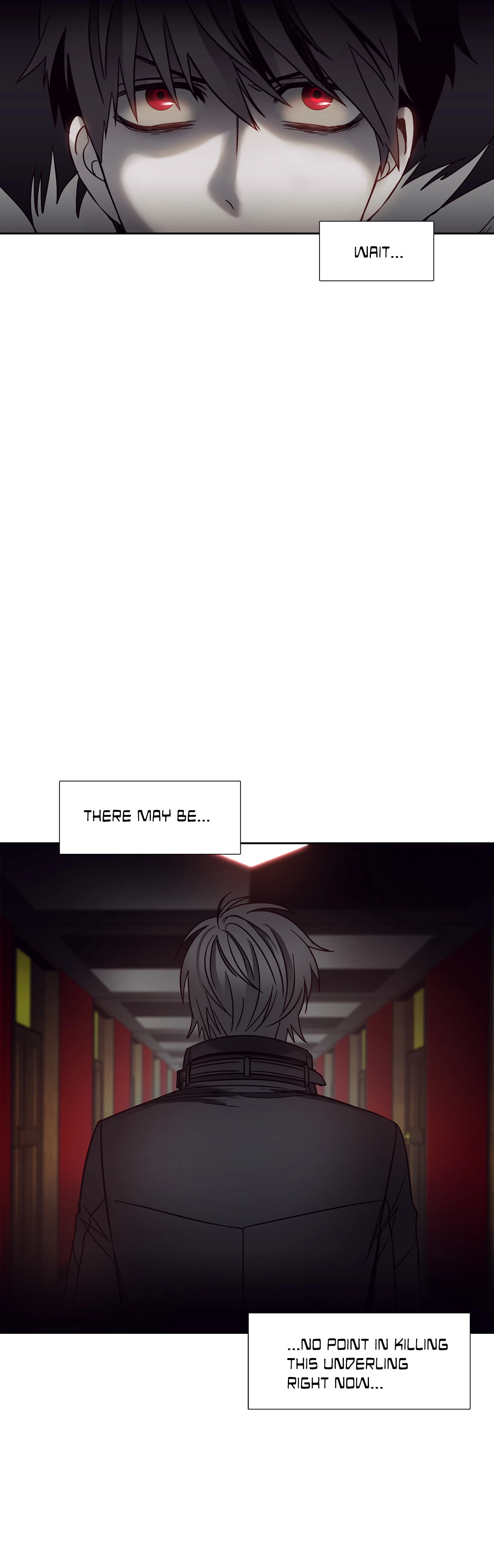 Read Unknown Code chapter 62 image 26 on Lezhin