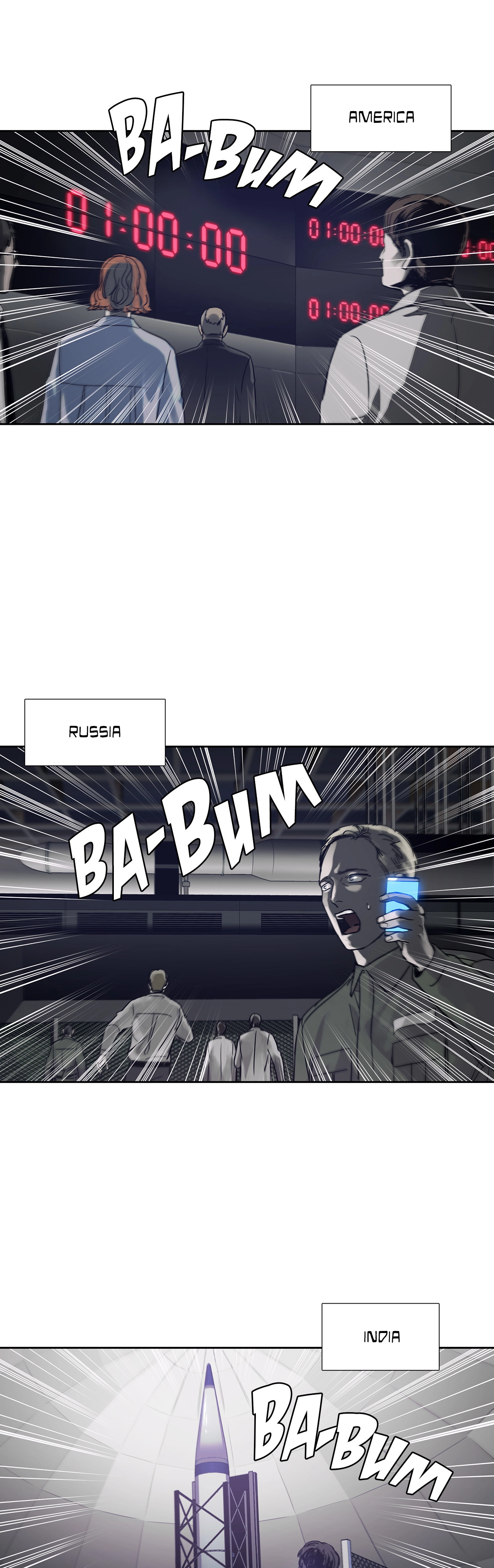 Read Unknown Code chapter 62 image 3 on Lezhin