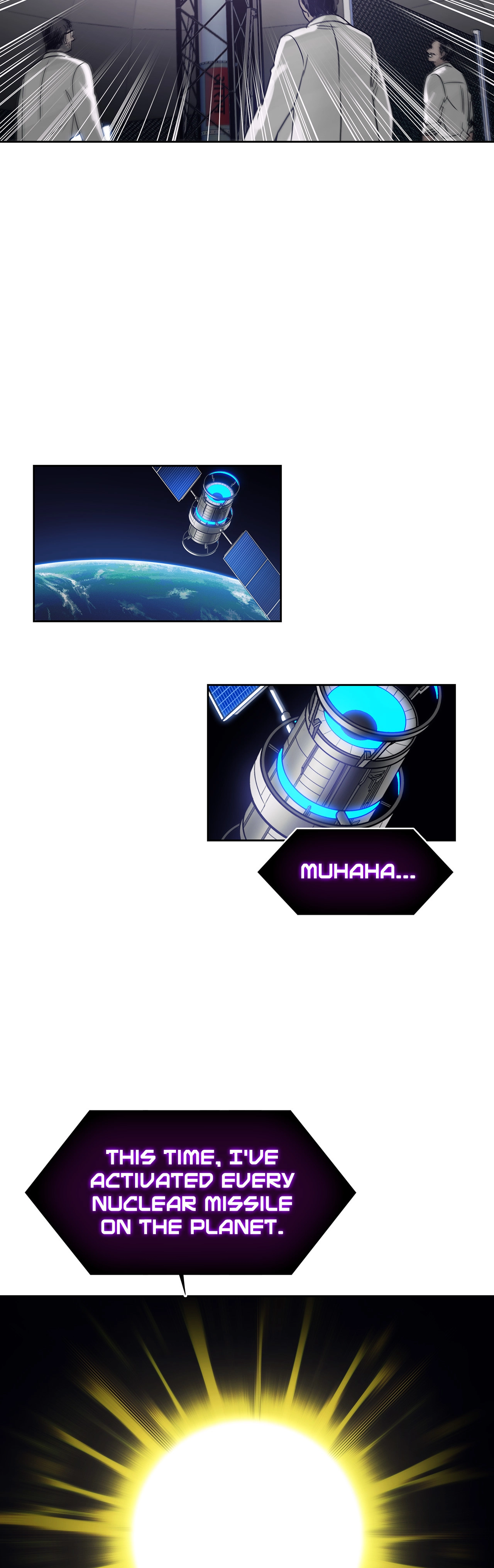 Read Unknown Code chapter 62 image 4 on Lezhin