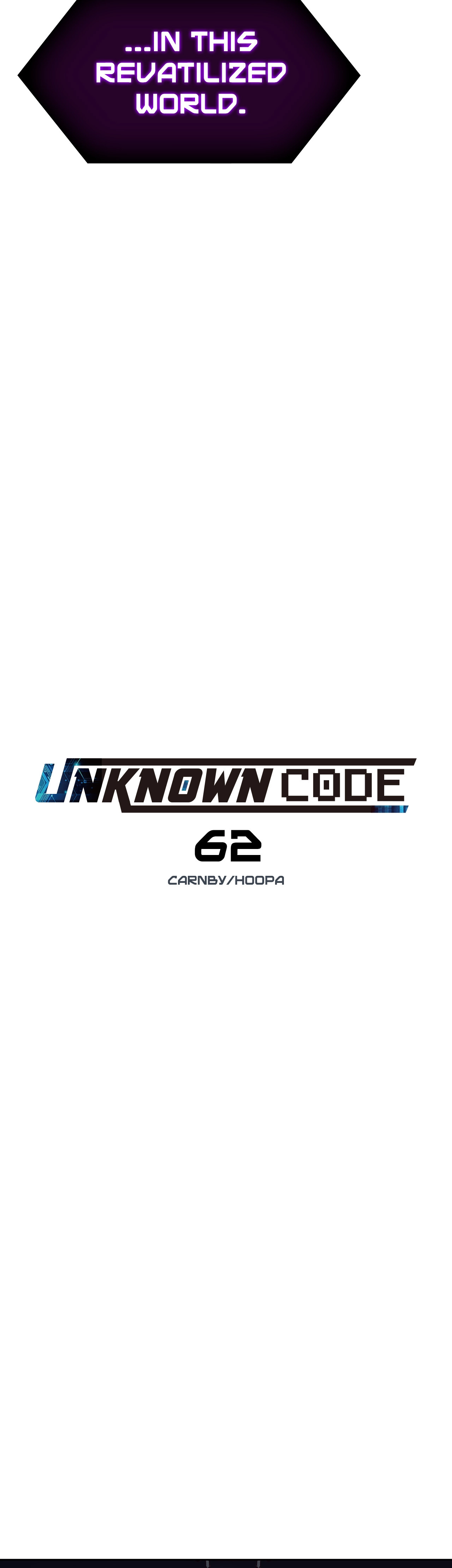 Read Unknown Code chapter 62 image 7 on Lezhin