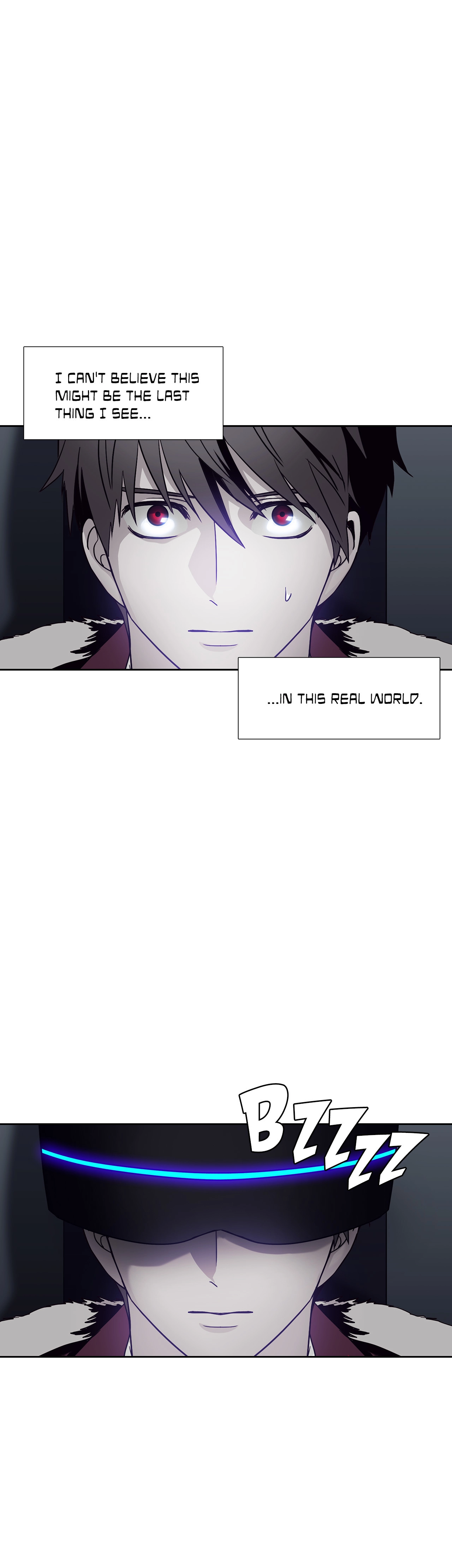 Read Unknown Code chapter 62 image 9 on Lezhin