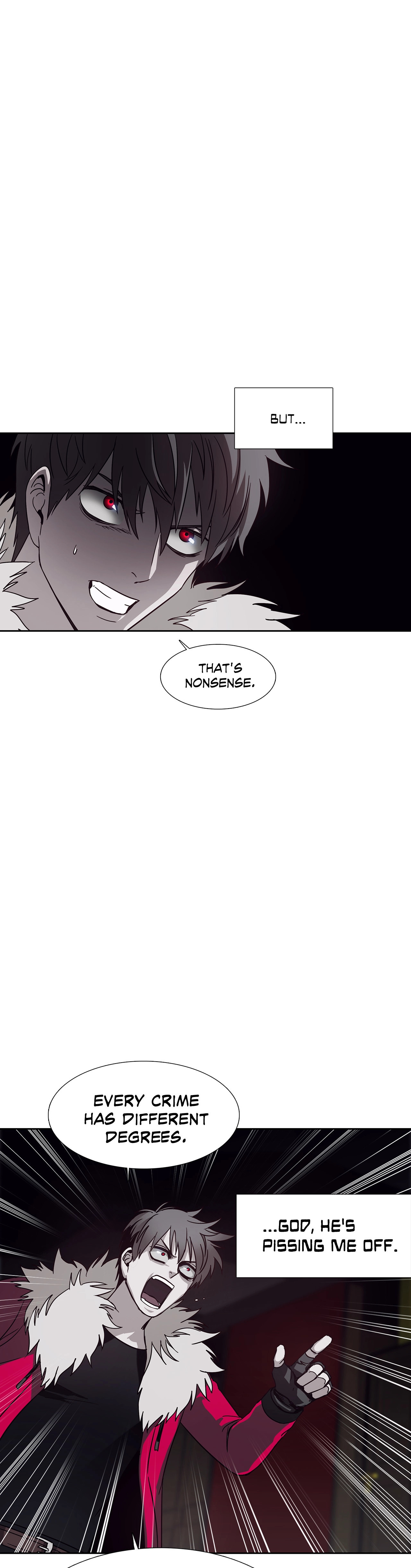 Read Unknown Code chapter 63 image 10 on Lezhin