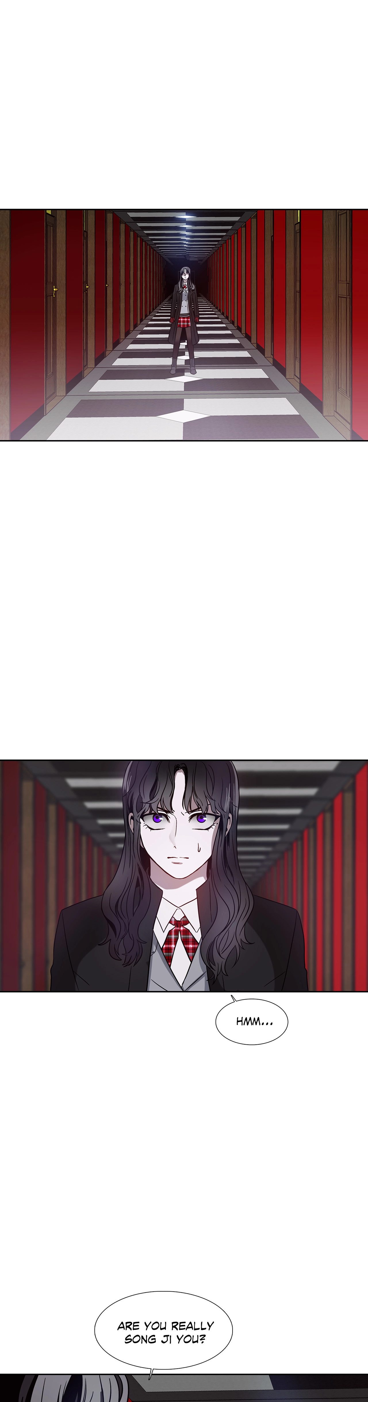 Read Unknown Code chapter 63 image 22 on Lezhin