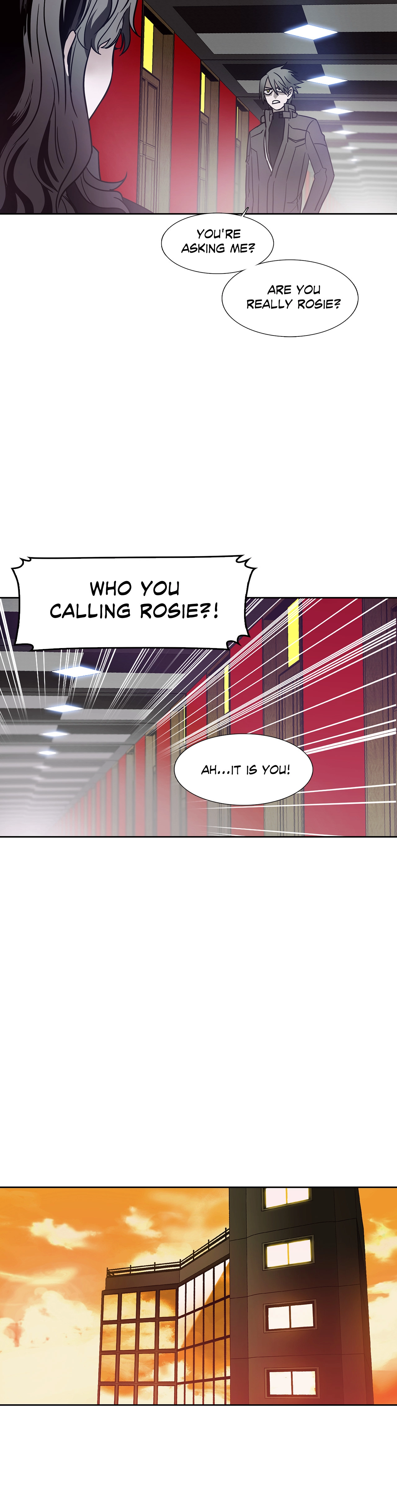 Read Unknown Code chapter 63 image 23 on Lezhin