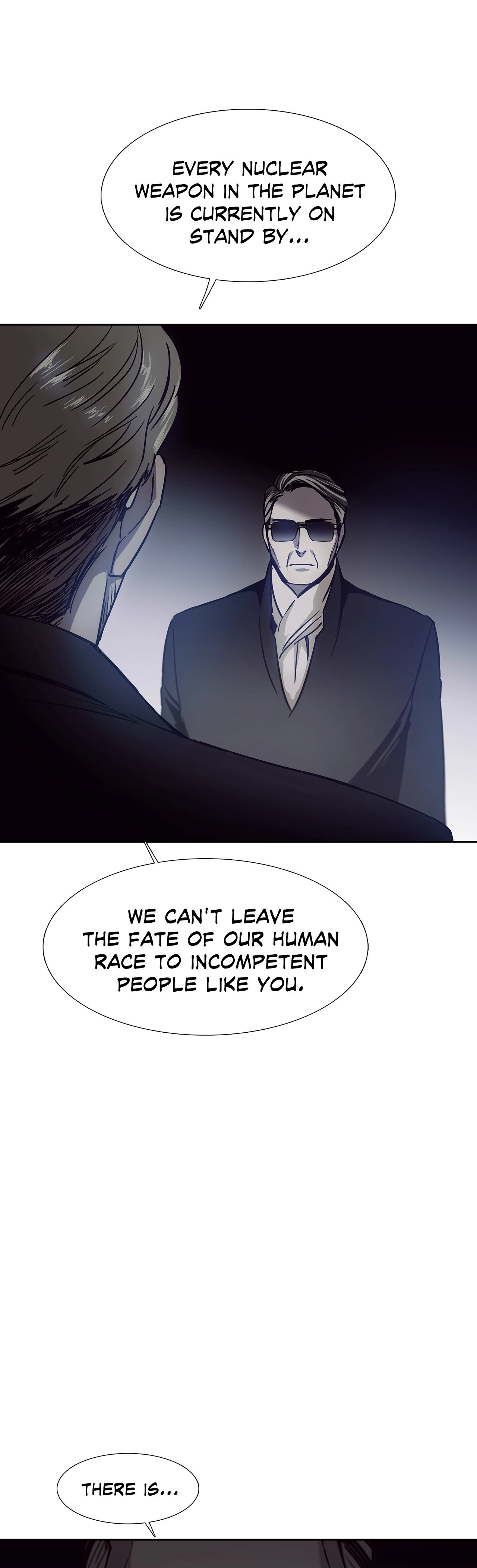Read Unknown Code chapter 63 image 30 on Lezhin