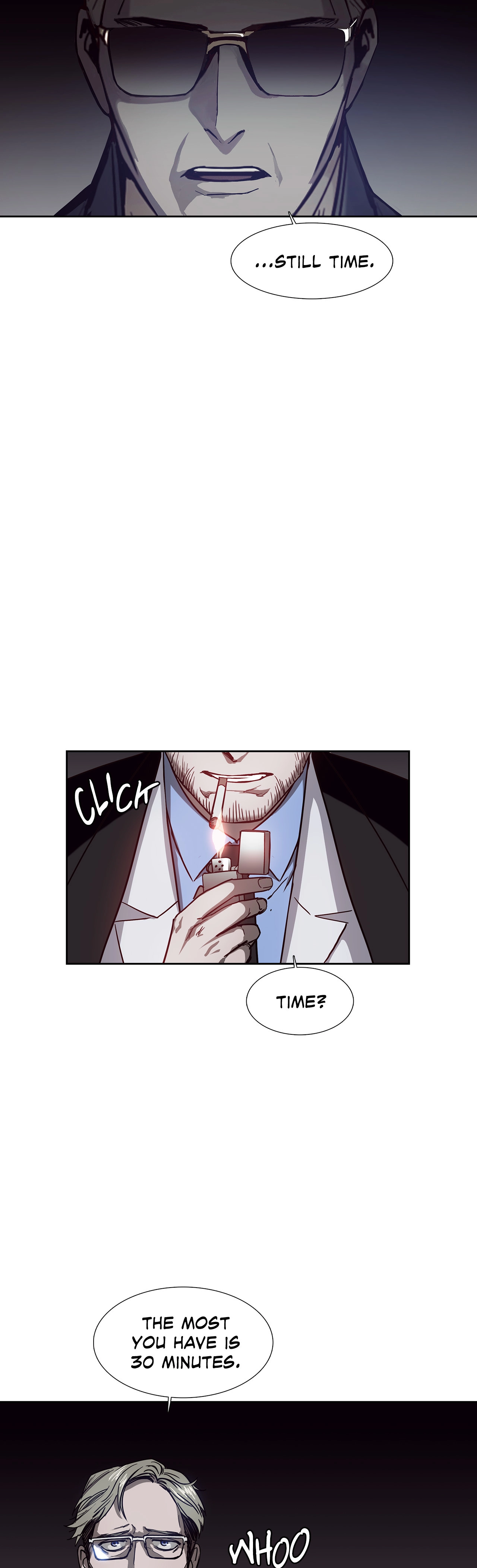 Read Unknown Code chapter 63 image 31 on Lezhin