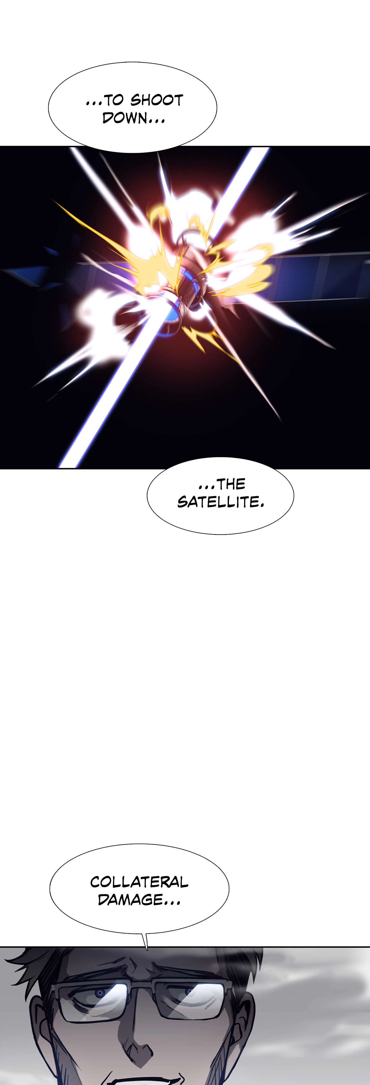 Read Unknown Code chapter 63 image 33 on Lezhin