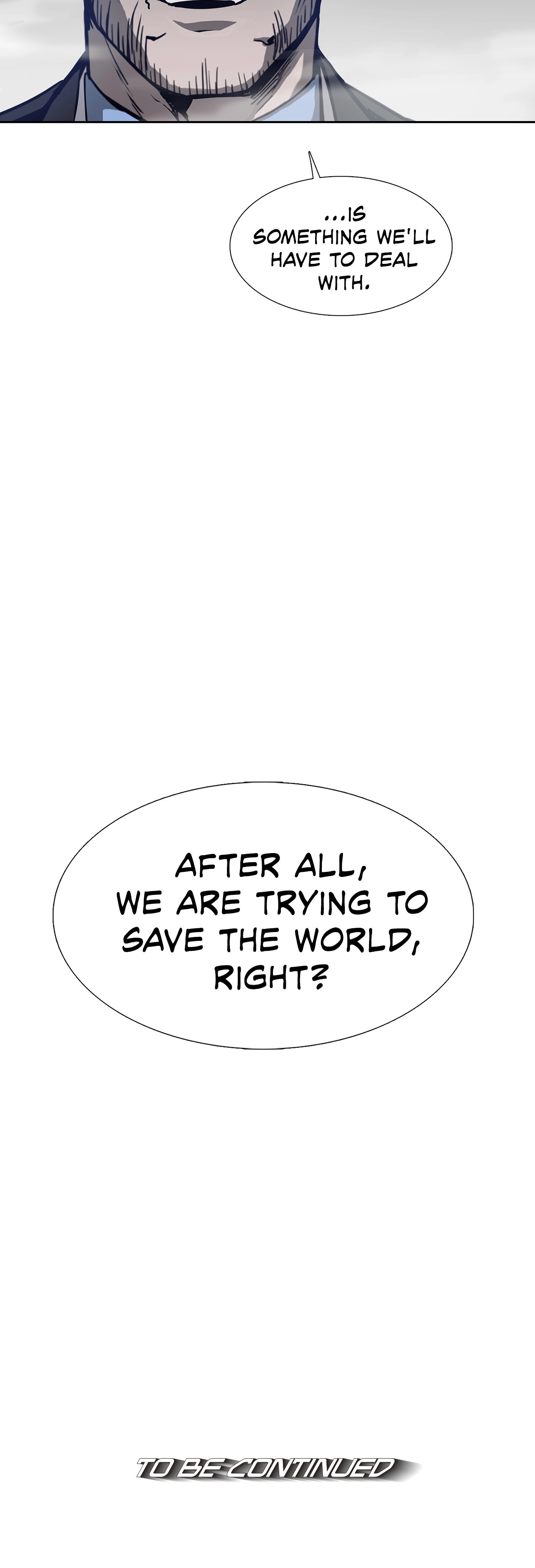 Read Unknown Code chapter 63 image 34 on Lezhin