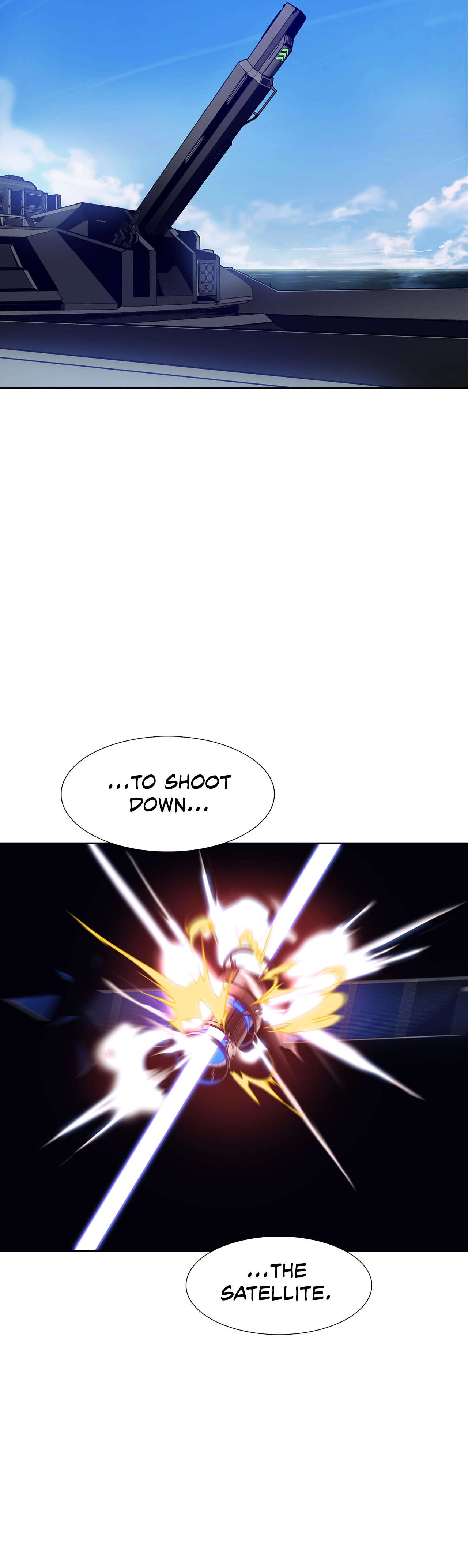 Read Unknown Code chapter 64 image 1 on Lezhin