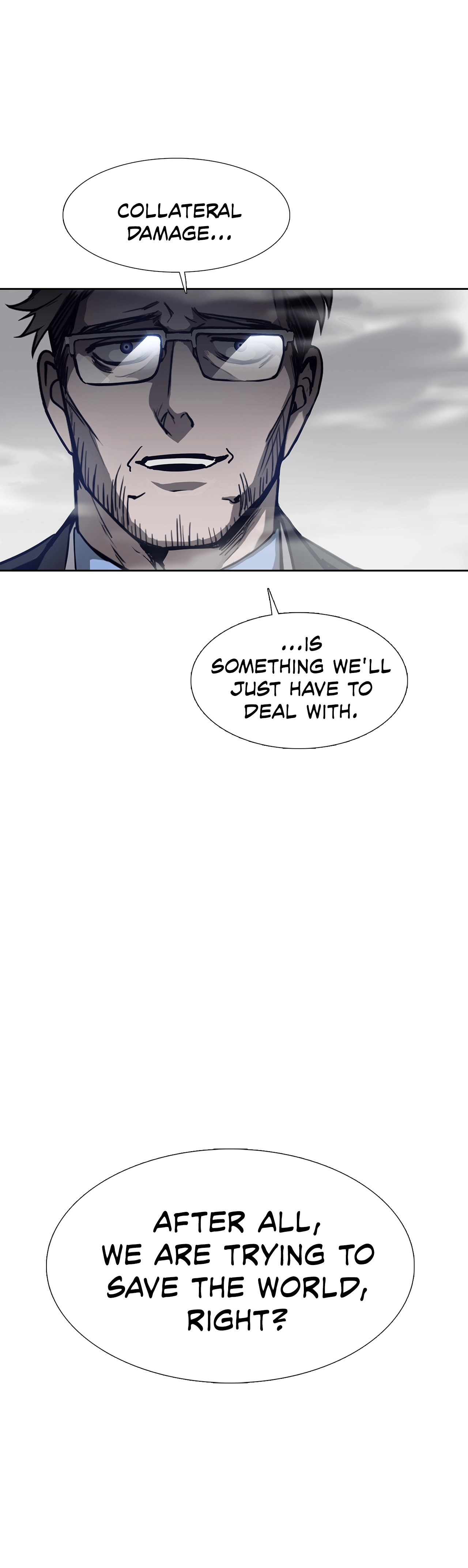 Read Unknown Code chapter 64 image 2 on Lezhin