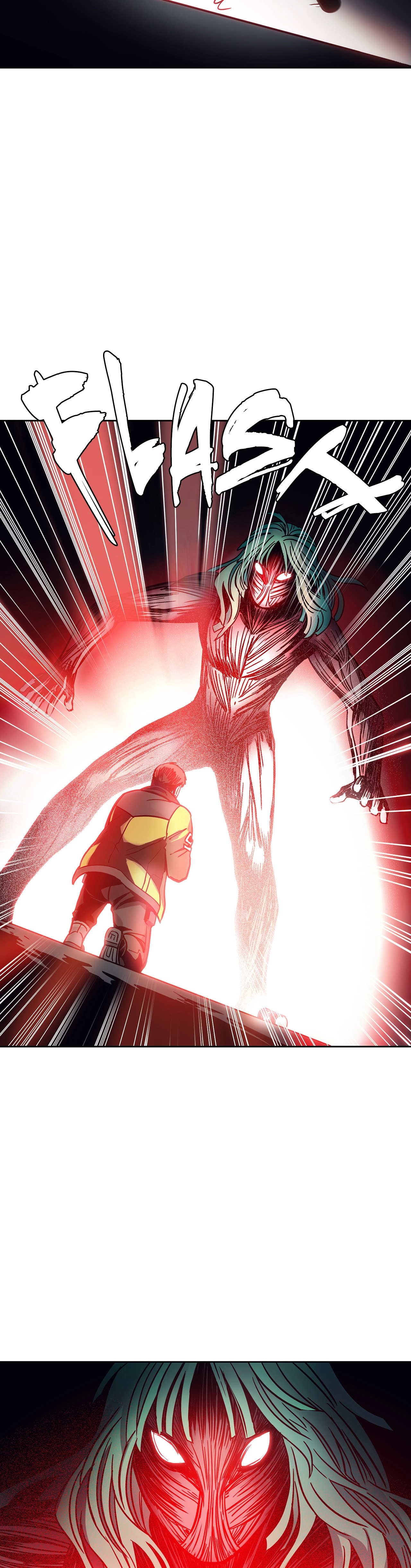 Read Unknown Code chapter 64 image 23 on Lezhin