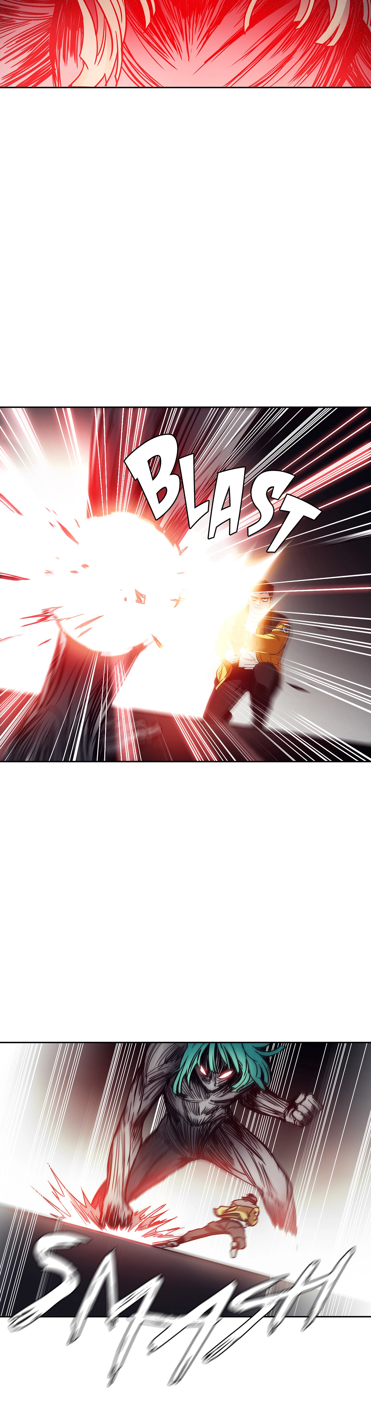 Read Unknown Code chapter 64 image 24 on Lezhin
