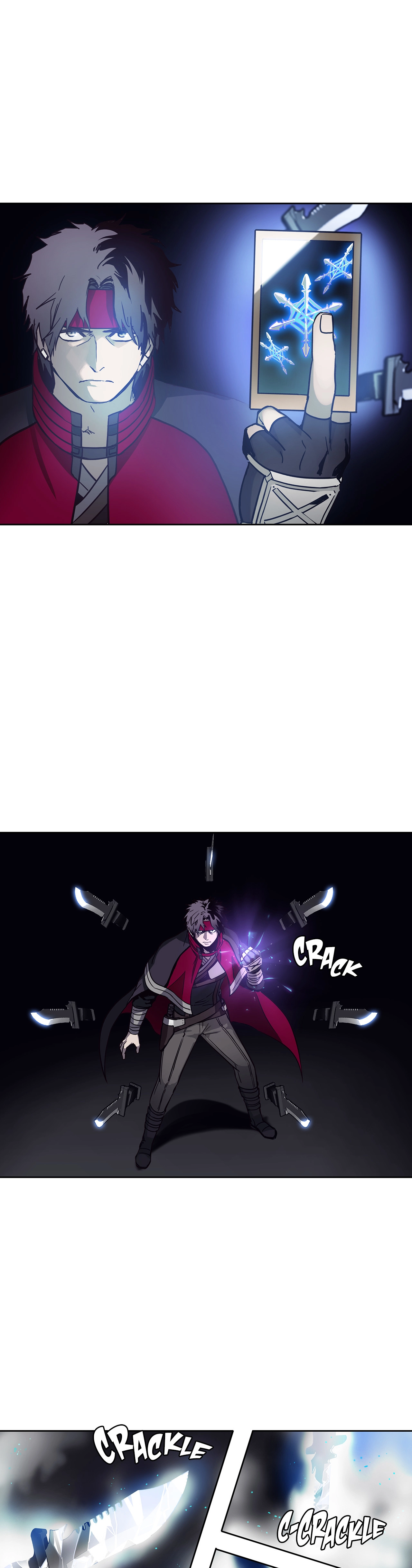 Read Unknown Code chapter 64 image 28 on Lezhin
