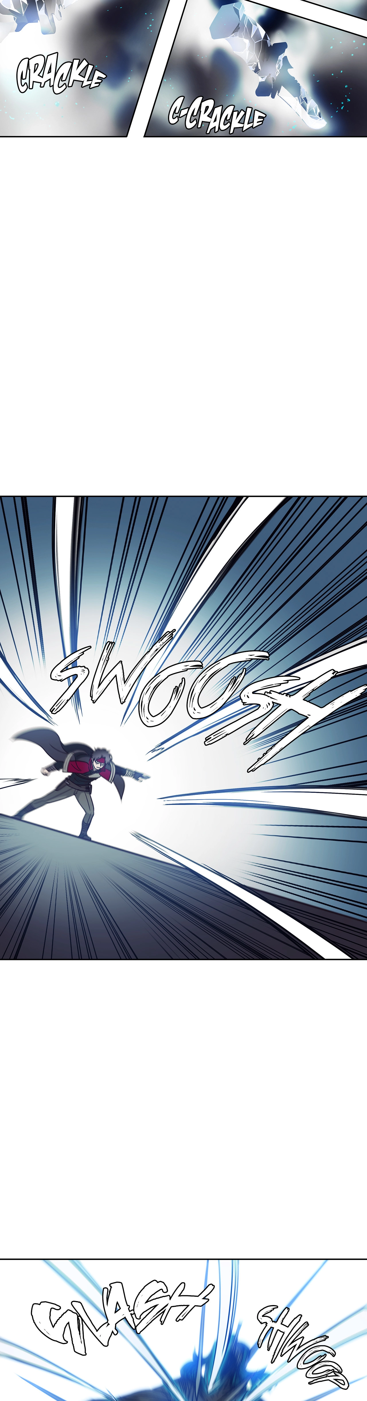 Read Unknown Code chapter 64 image 29 on Lezhin