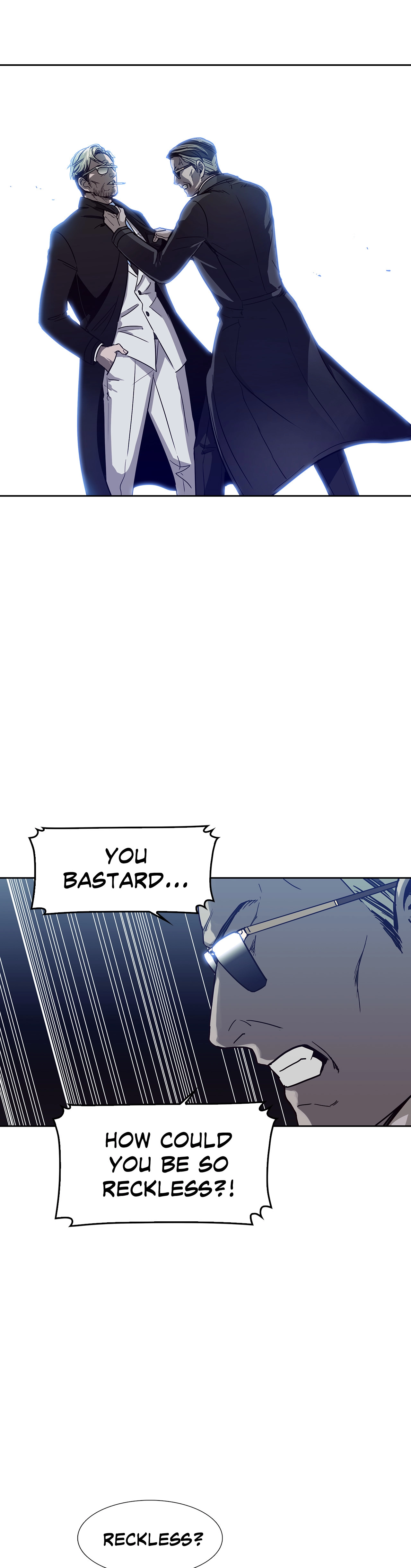 Read Unknown Code chapter 64 image 3 on Lezhin