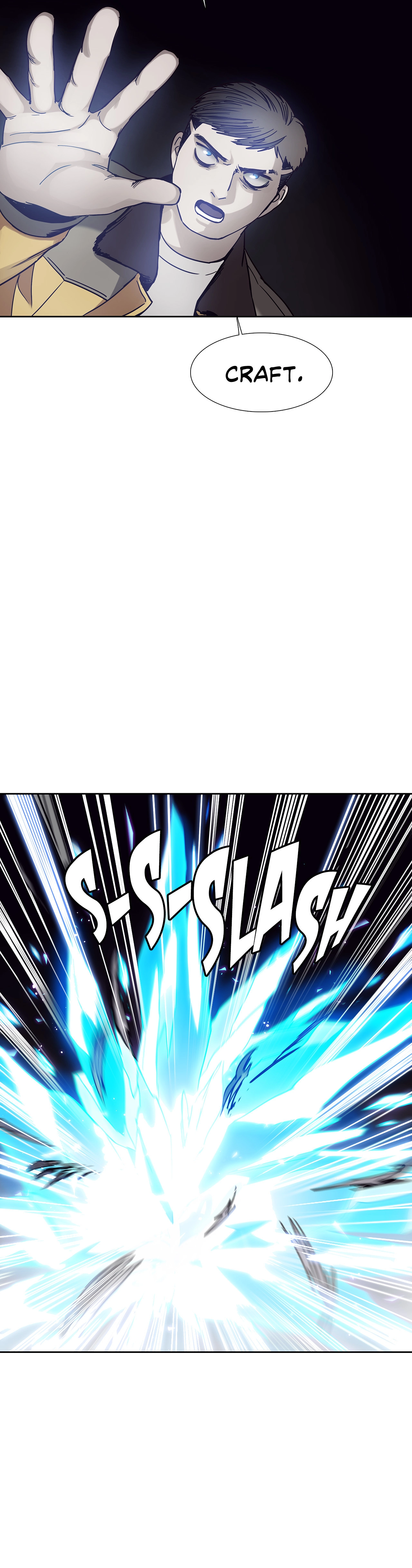 Read Unknown Code chapter 64 image 32 on Lezhin