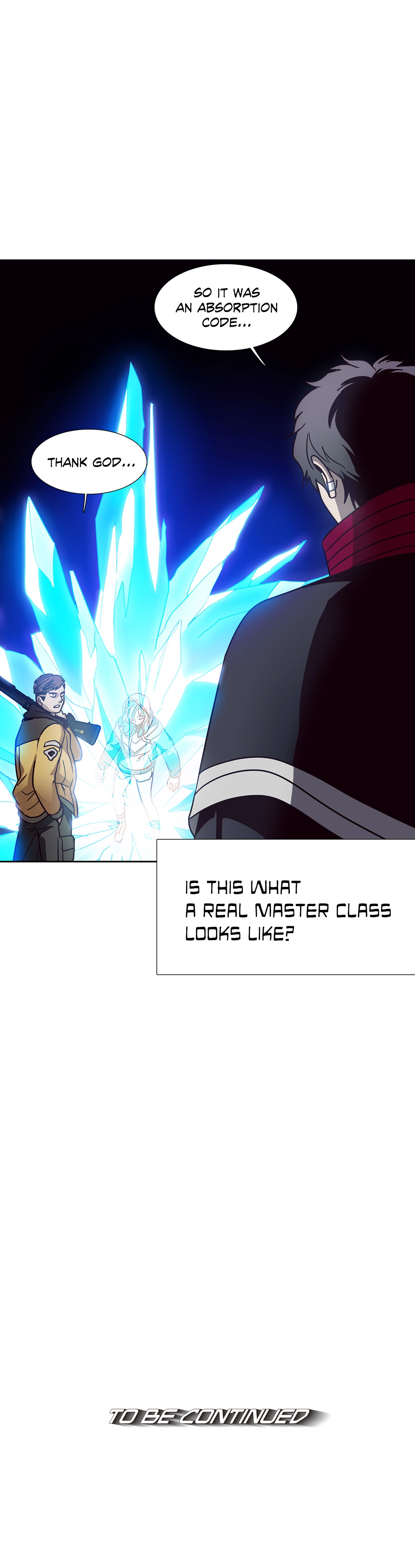 Read Unknown Code chapter 64 image 34 on Lezhin