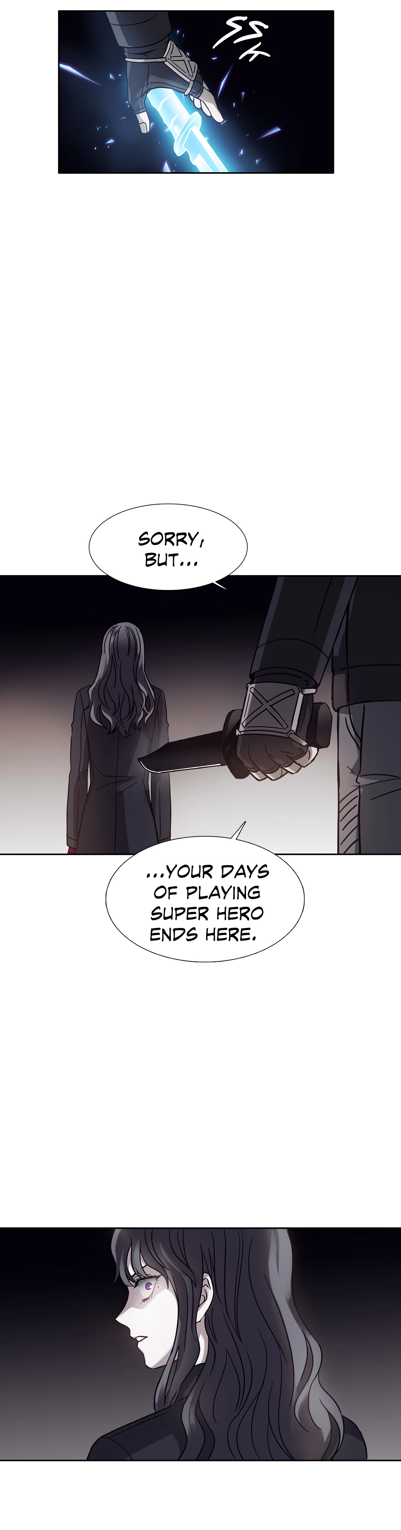 Read Unknown Code chapter 65 image 10 on Lezhin