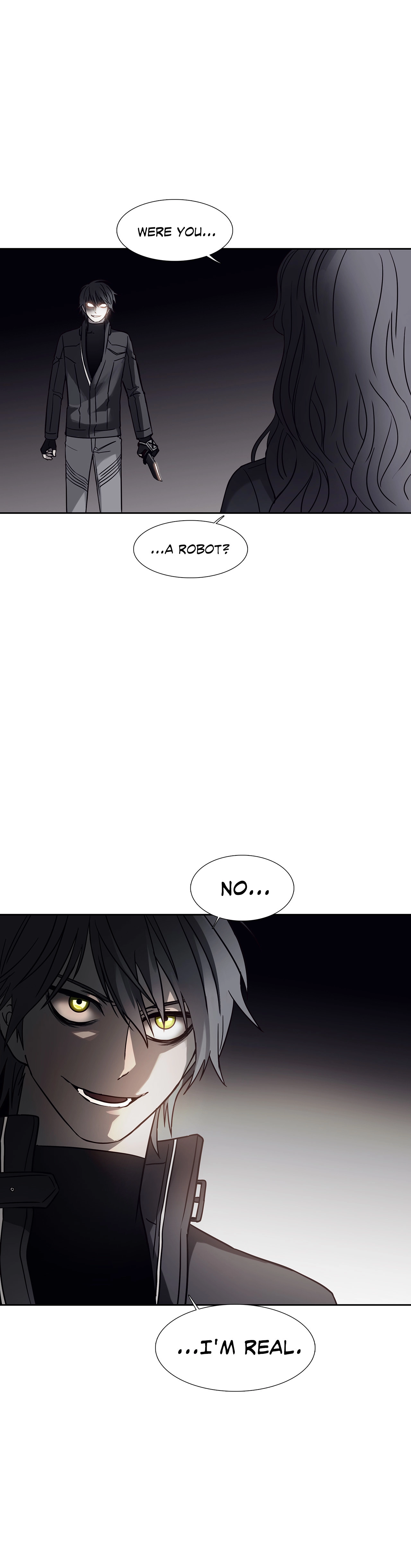 Read Unknown Code chapter 65 image 11 on Lezhin