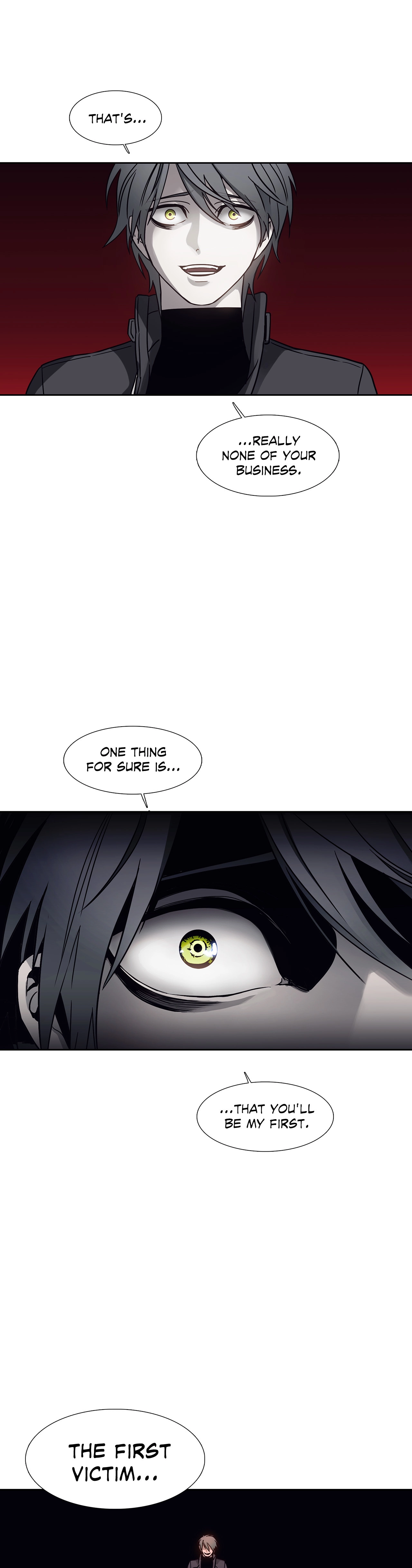 Read Unknown Code chapter 65 image 13 on Lezhin