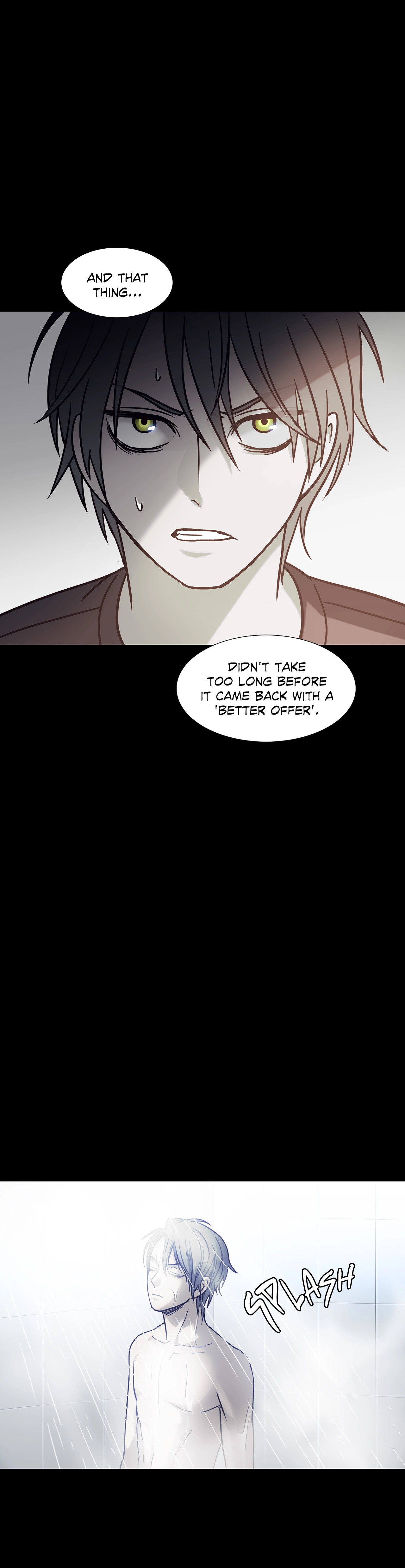 Read Unknown Code chapter 65 image 17 on Lezhin