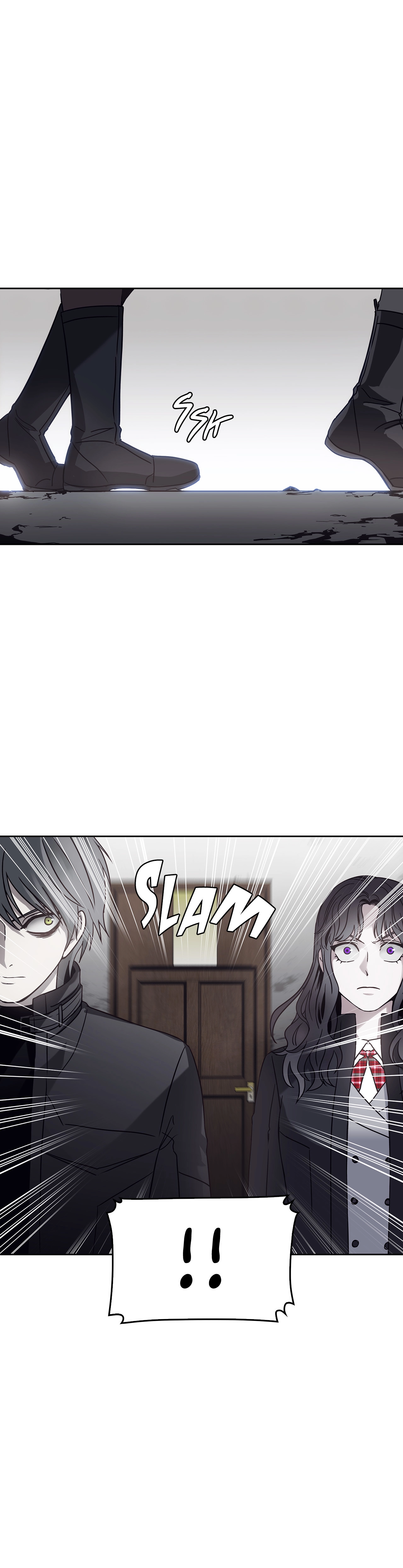 Read Unknown Code chapter 65 image 2 on Lezhin