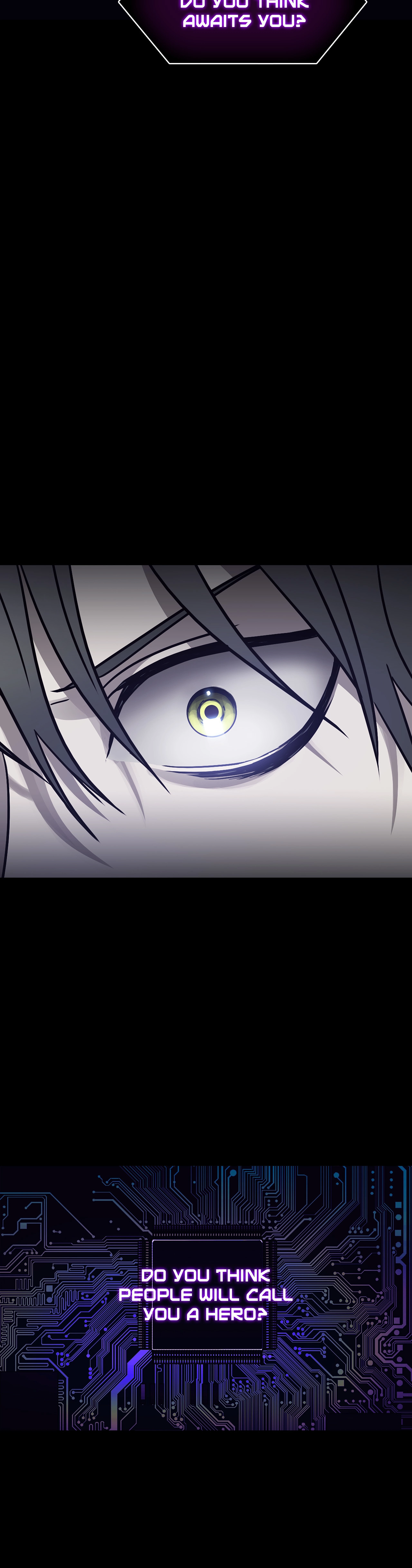 Read Unknown Code chapter 65 image 23 on Lezhin