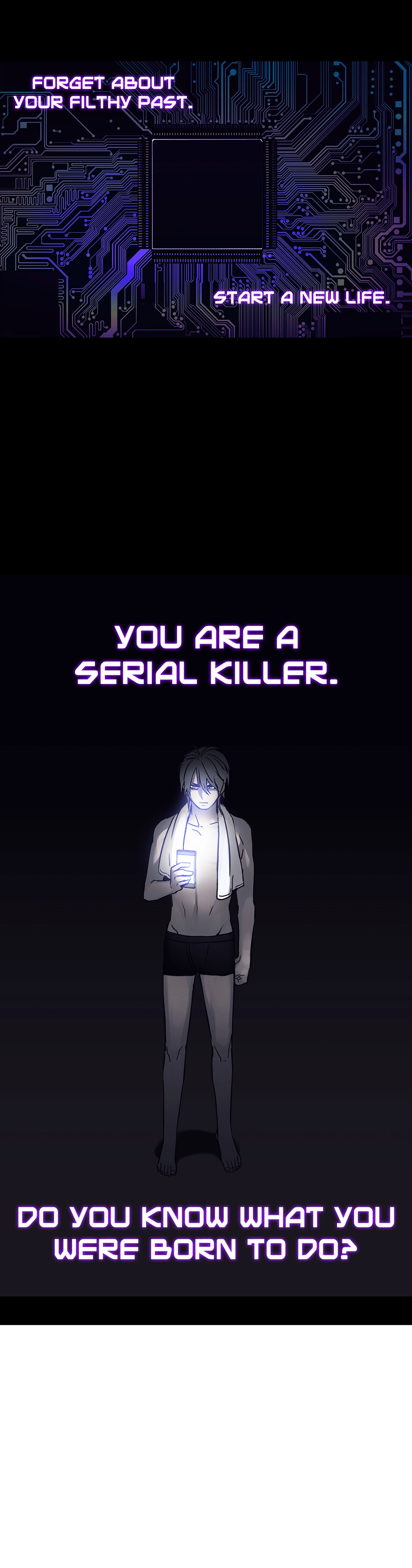 Read Unknown Code chapter 65 image 24 on Lezhin