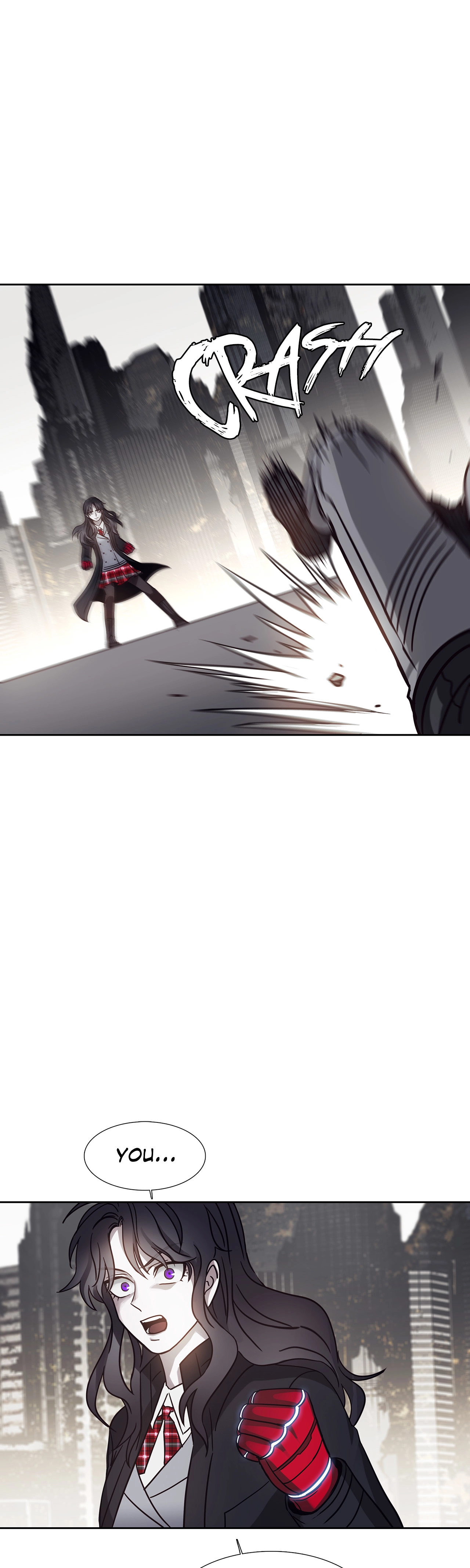 Read Unknown Code chapter 65 image 27 on Lezhin