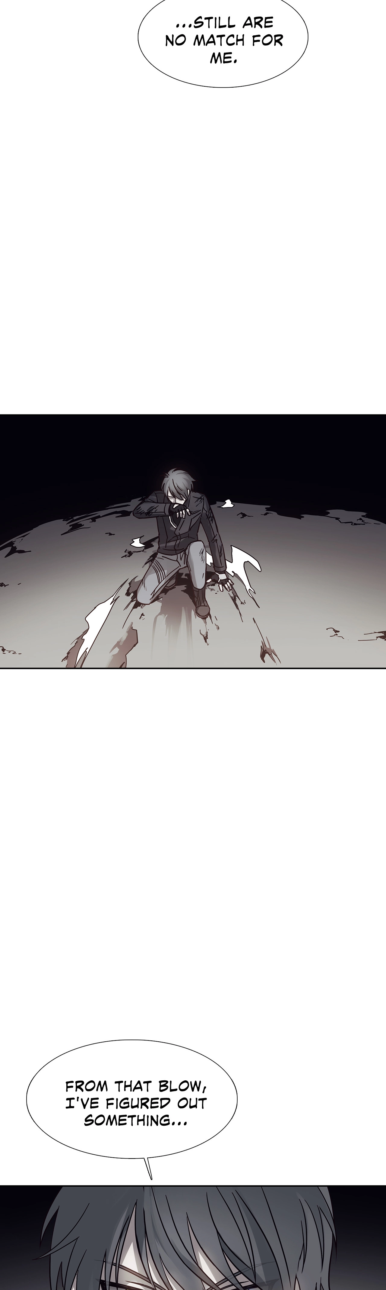 Read Unknown Code chapter 65 image 28 on Lezhin