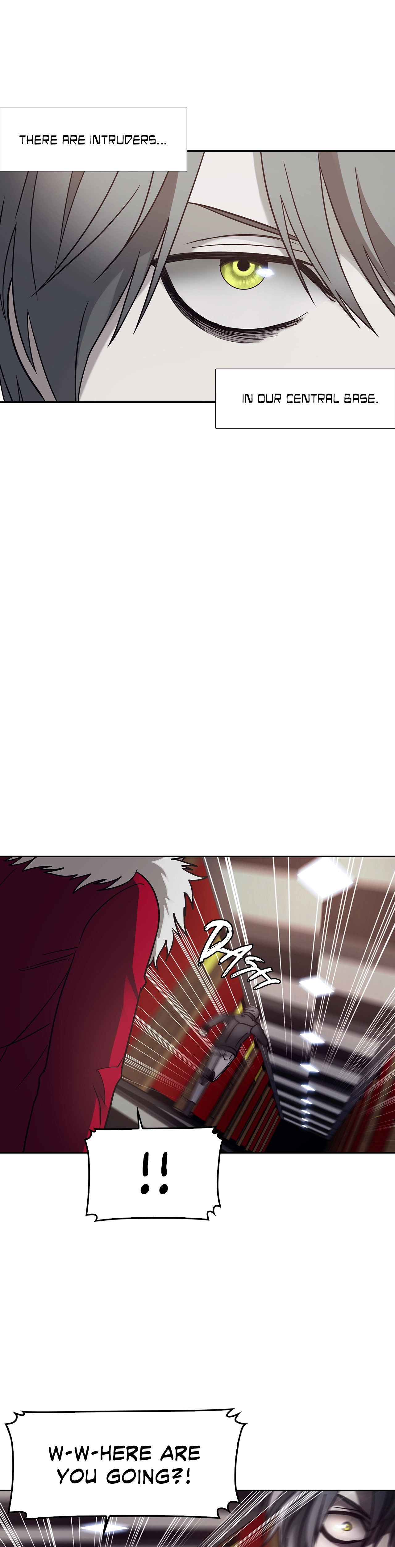 Read Unknown Code chapter 65 image 6 on Lezhin