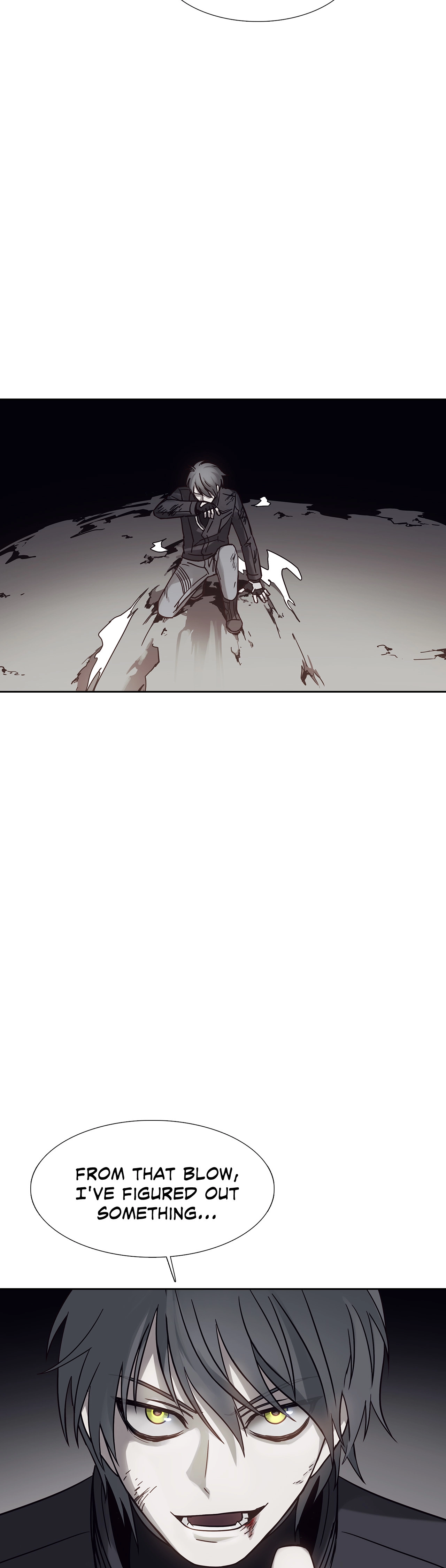 Read Unknown Code chapter 66 image 1 on Lezhin