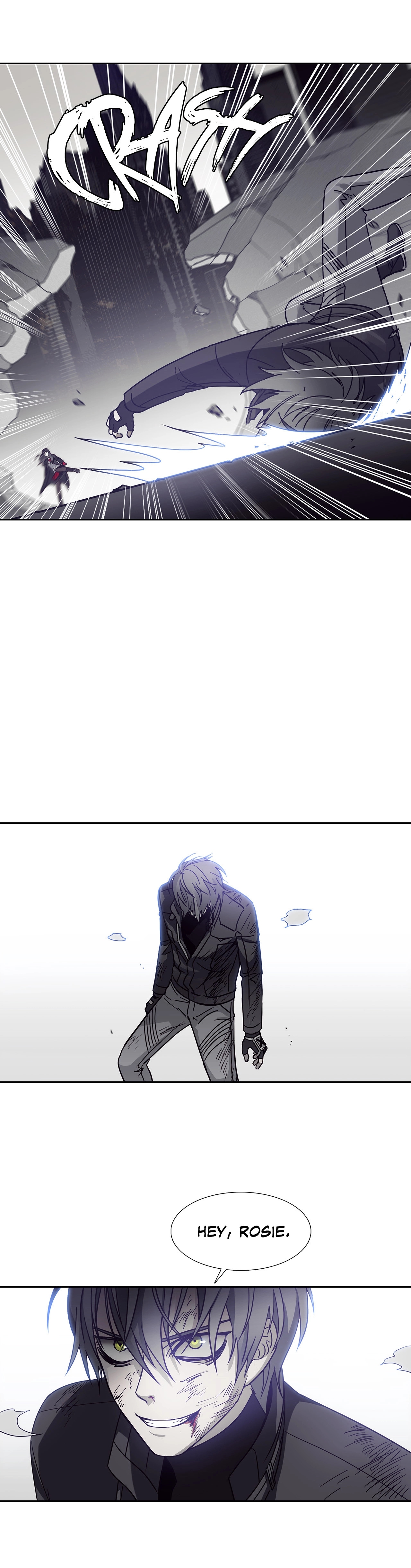 Read Unknown Code chapter 66 image 10 on Lezhin