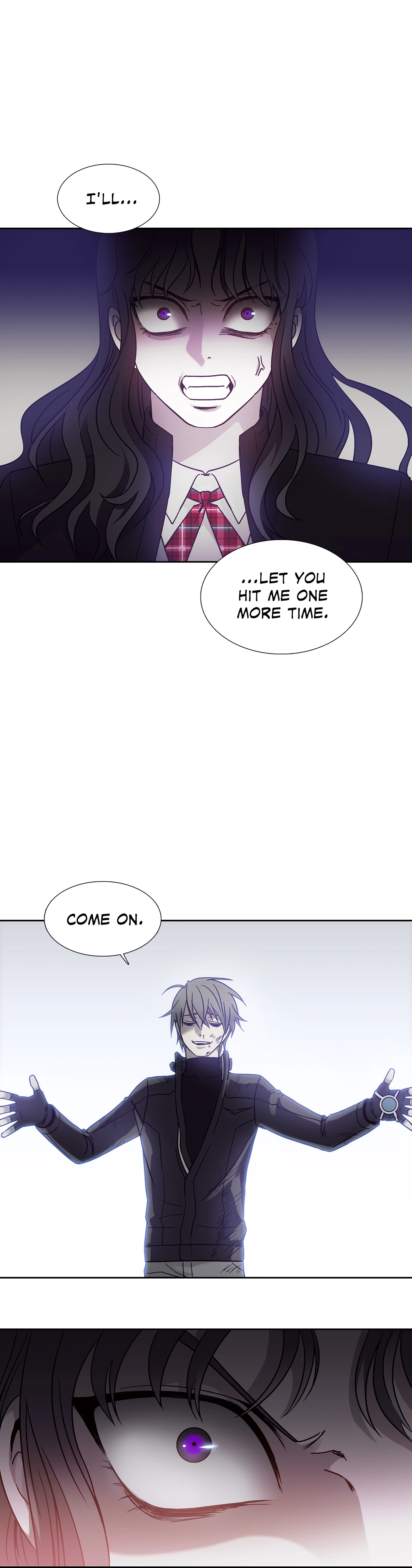 Read Unknown Code chapter 66 image 11 on Lezhin