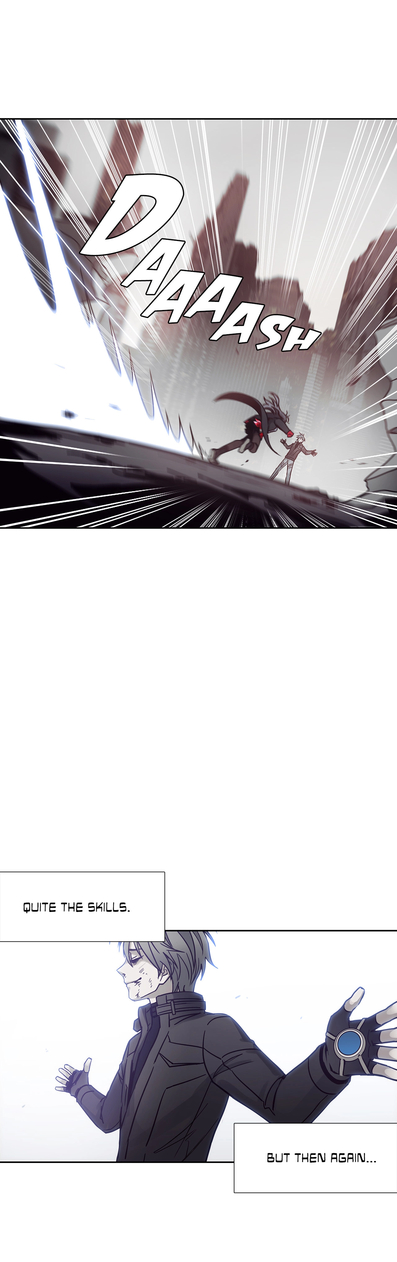 Read Unknown Code chapter 66 image 12 on Lezhin