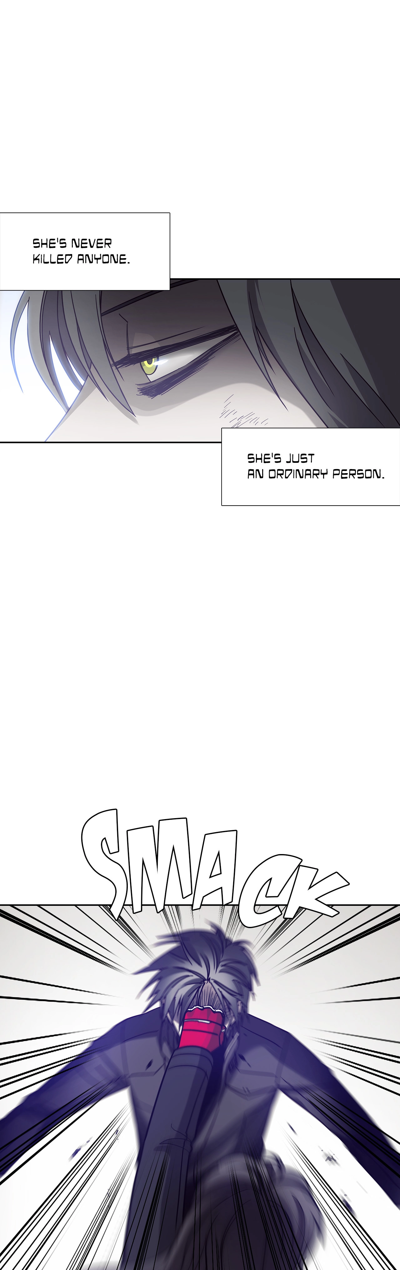 Read Unknown Code chapter 66 image 13 on Lezhin